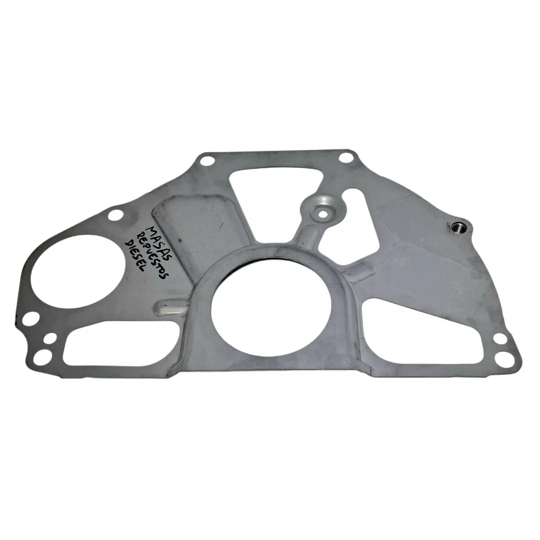 Tapa Trasera de Motor Toyota Hilux / Dubai / Fortuner / Prado / Dyna / Coaster / Hiace (1GD 2GD)