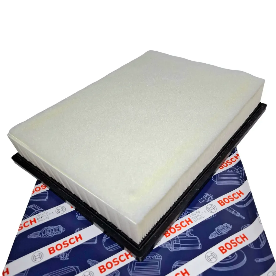 Filtro de Aire de Motor Toyota Hilux / Revo / Dubai / Fortuner / Prado / Innova / Coaster (1GD, 2GD)